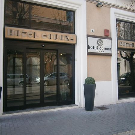 Hotel Corona Termoli Esterno foto