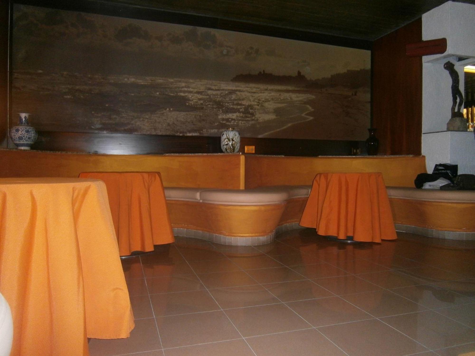 Hotel Corona Termoli Esterno foto