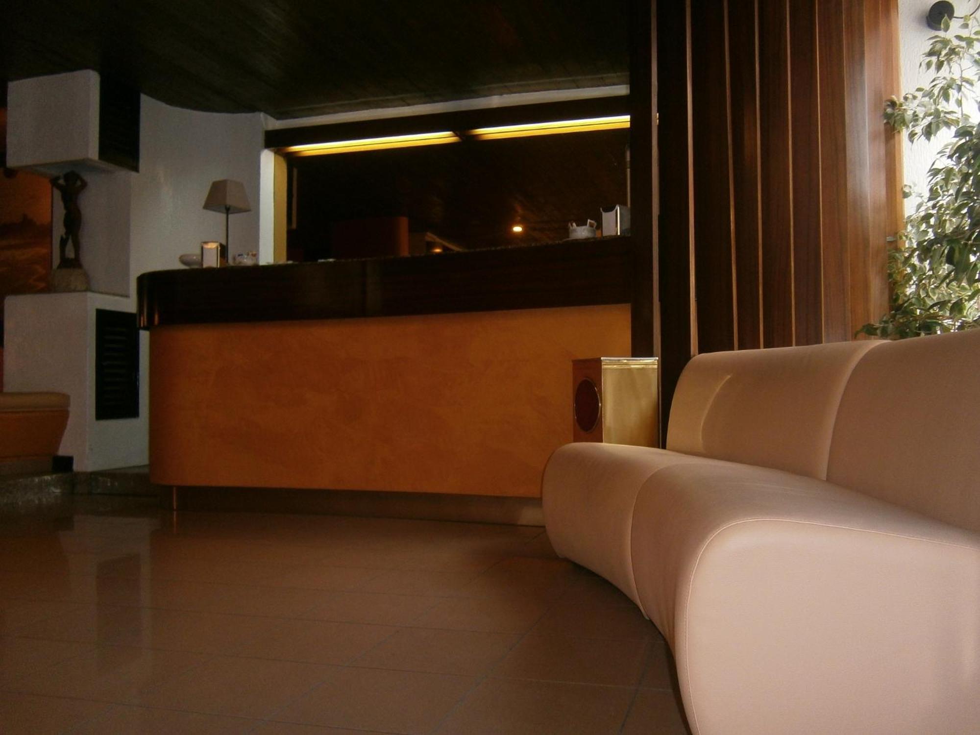 Hotel Corona Termoli Esterno foto
