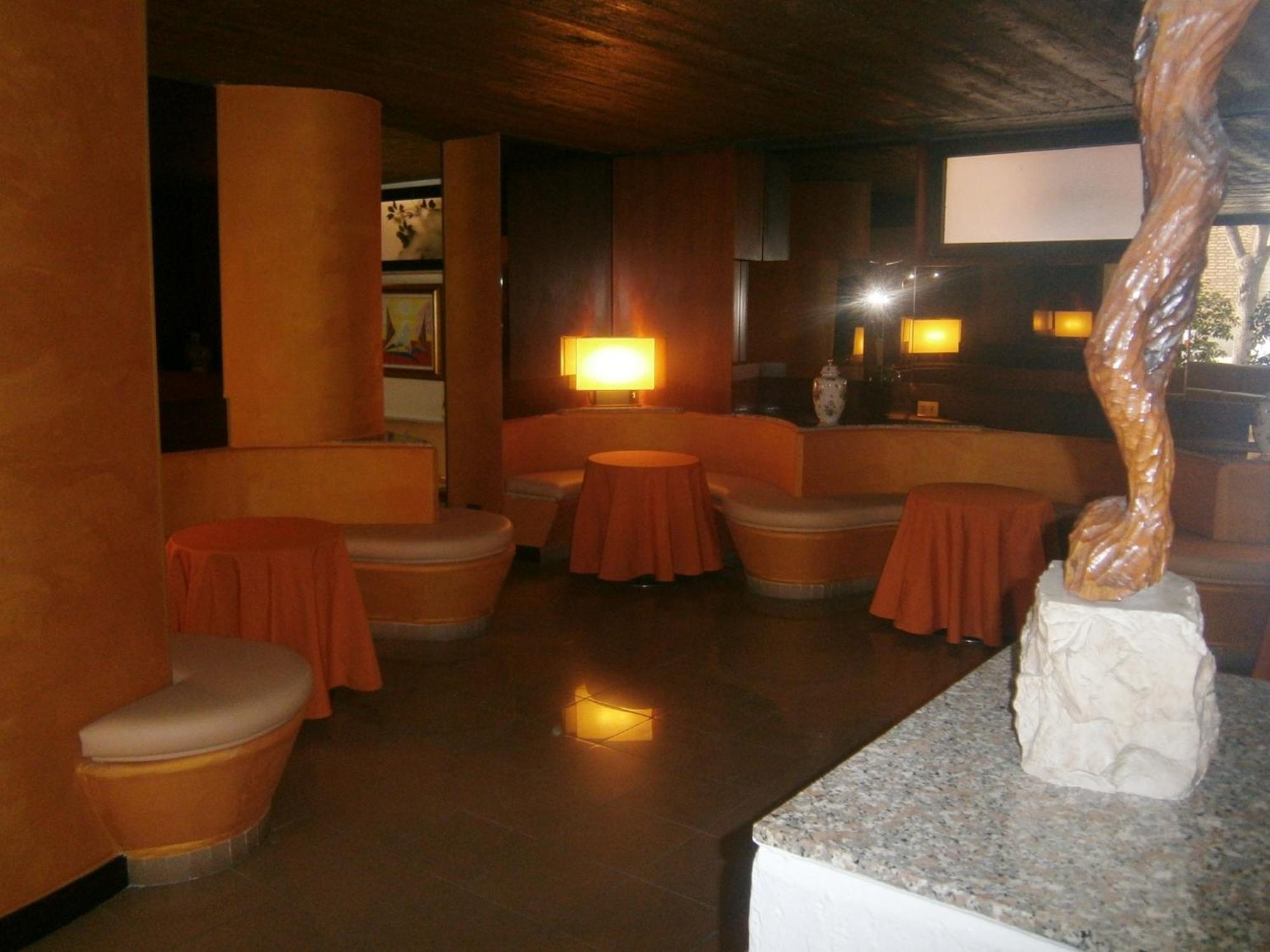 Hotel Corona Termoli Esterno foto