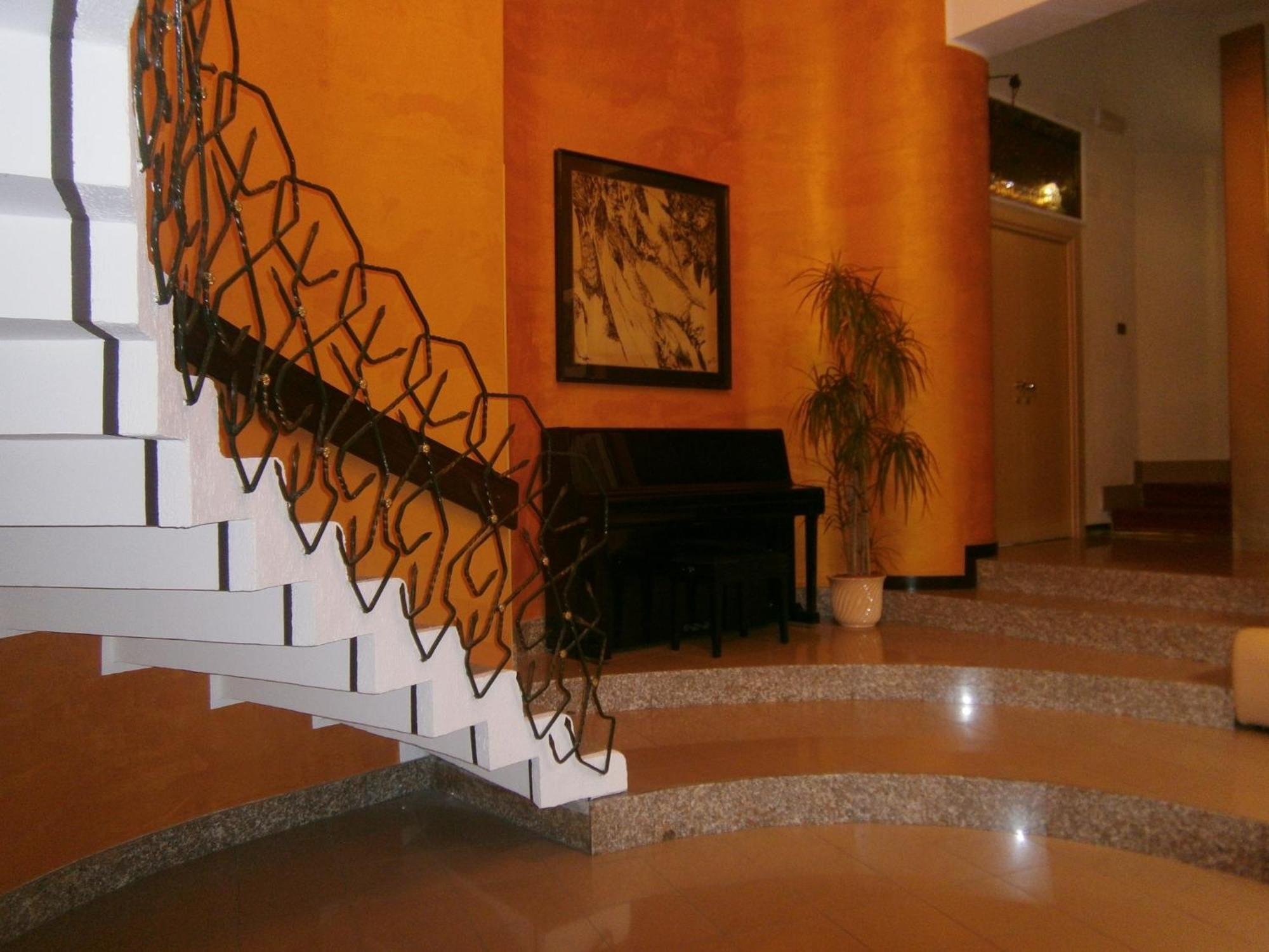 Hotel Corona Termoli Esterno foto