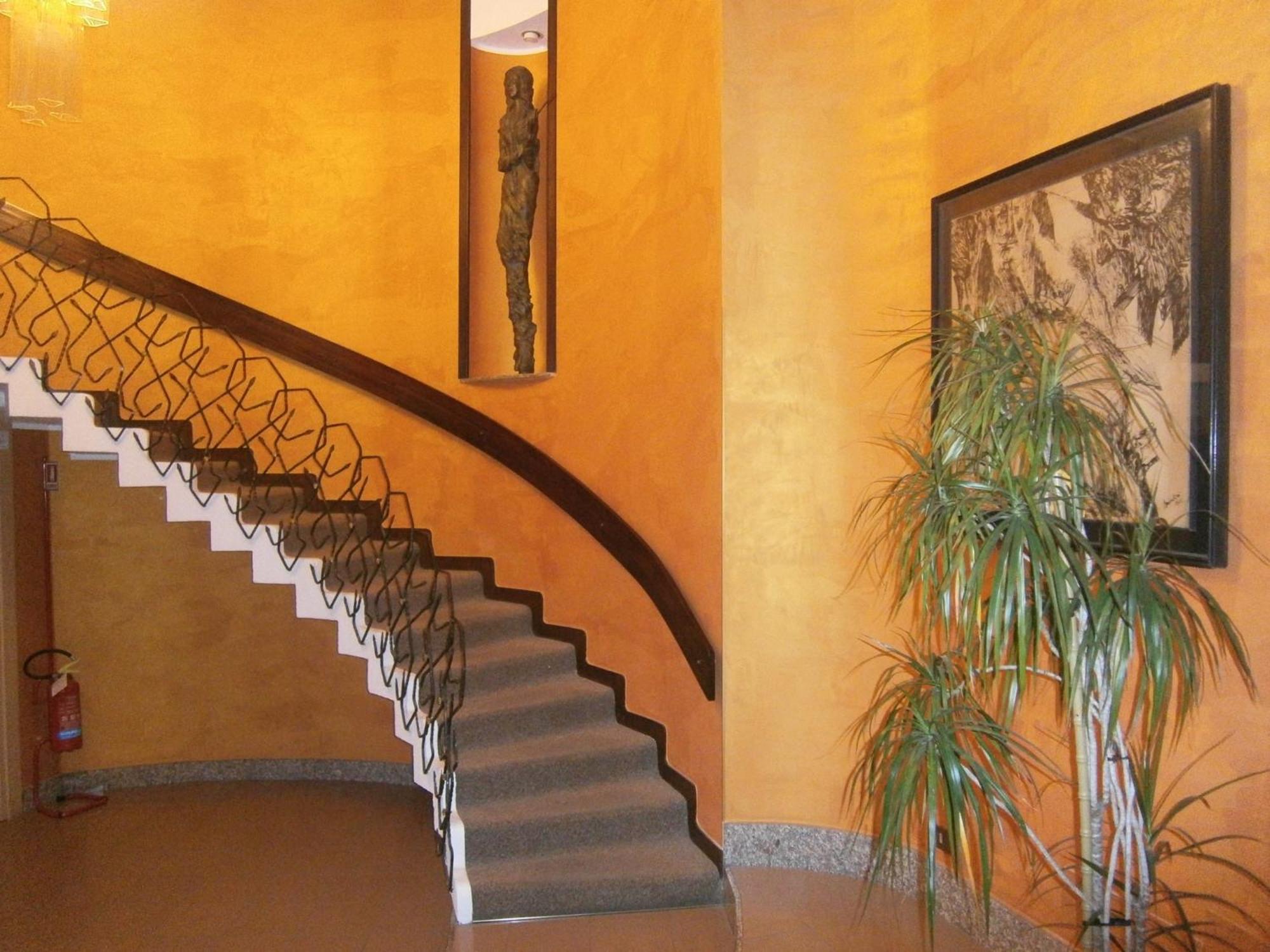 Hotel Corona Termoli Esterno foto