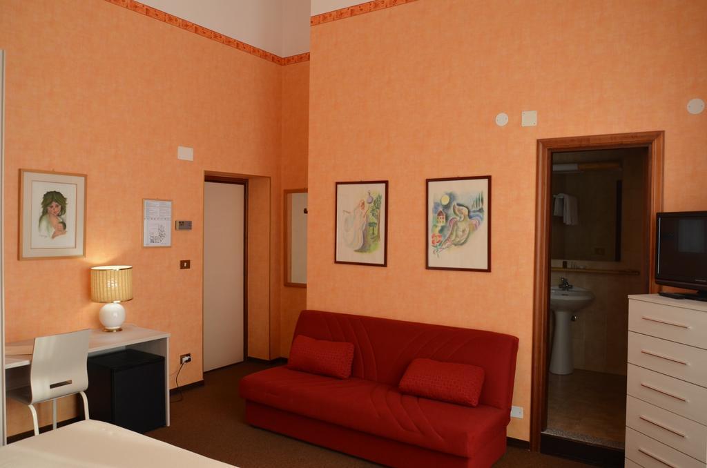 Hotel Corona Termoli Esterno foto