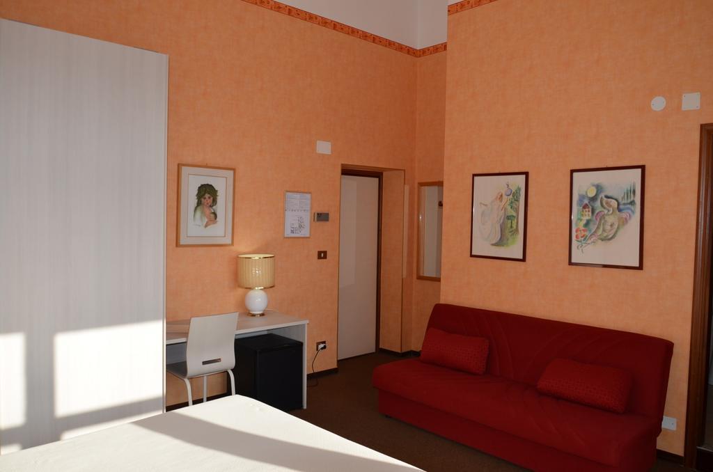 Hotel Corona Termoli Esterno foto