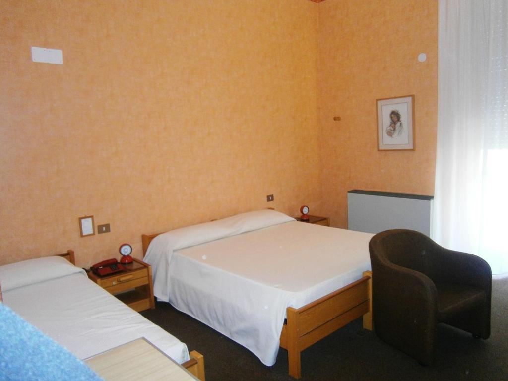 Hotel Corona Termoli Camera foto