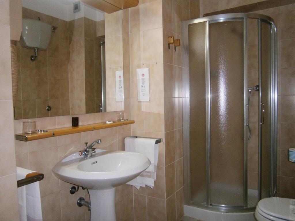 Hotel Corona Termoli Camera foto