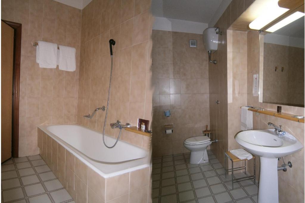 Hotel Corona Termoli Camera foto