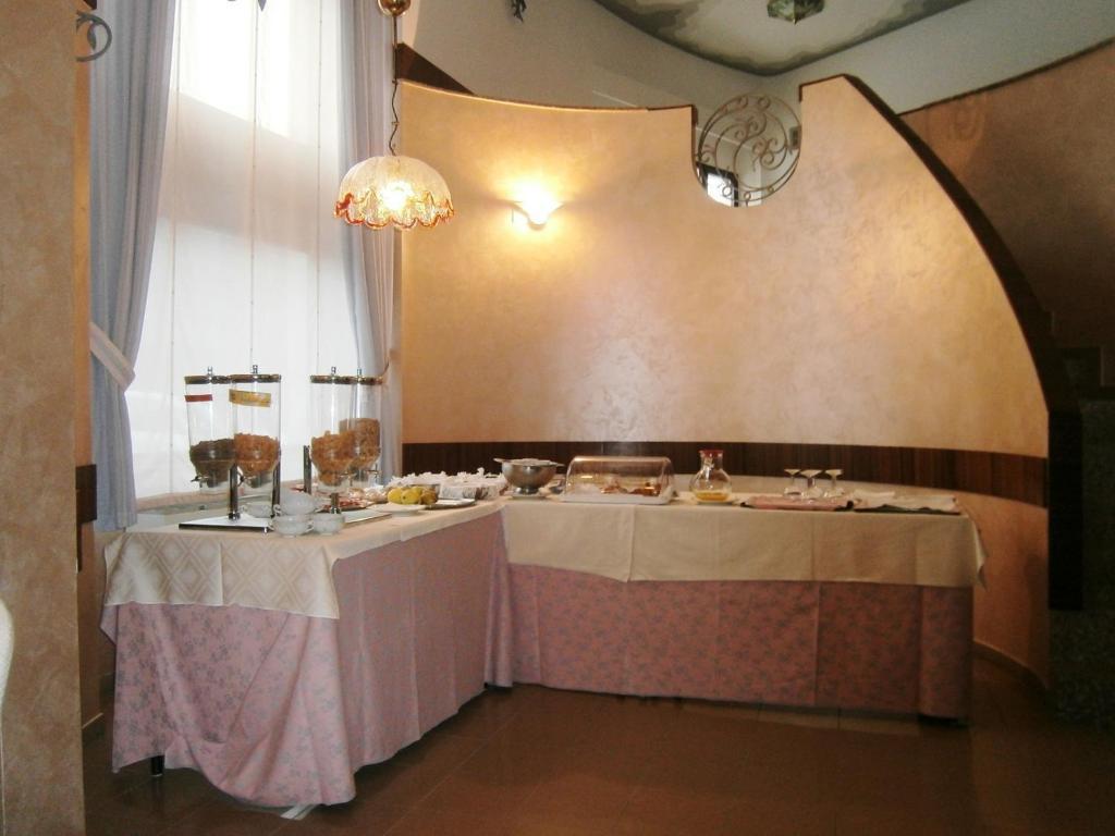 Hotel Corona Termoli Esterno foto