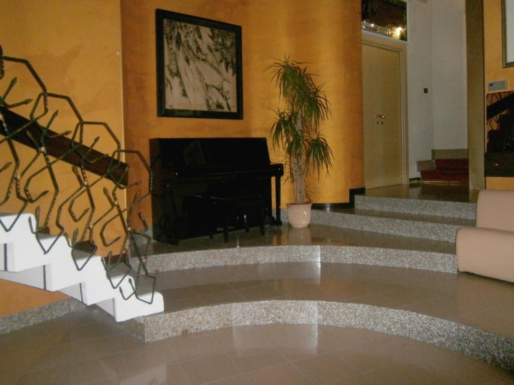 Hotel Corona Termoli Esterno foto