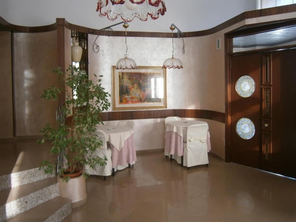 Hotel Corona Termoli Esterno foto