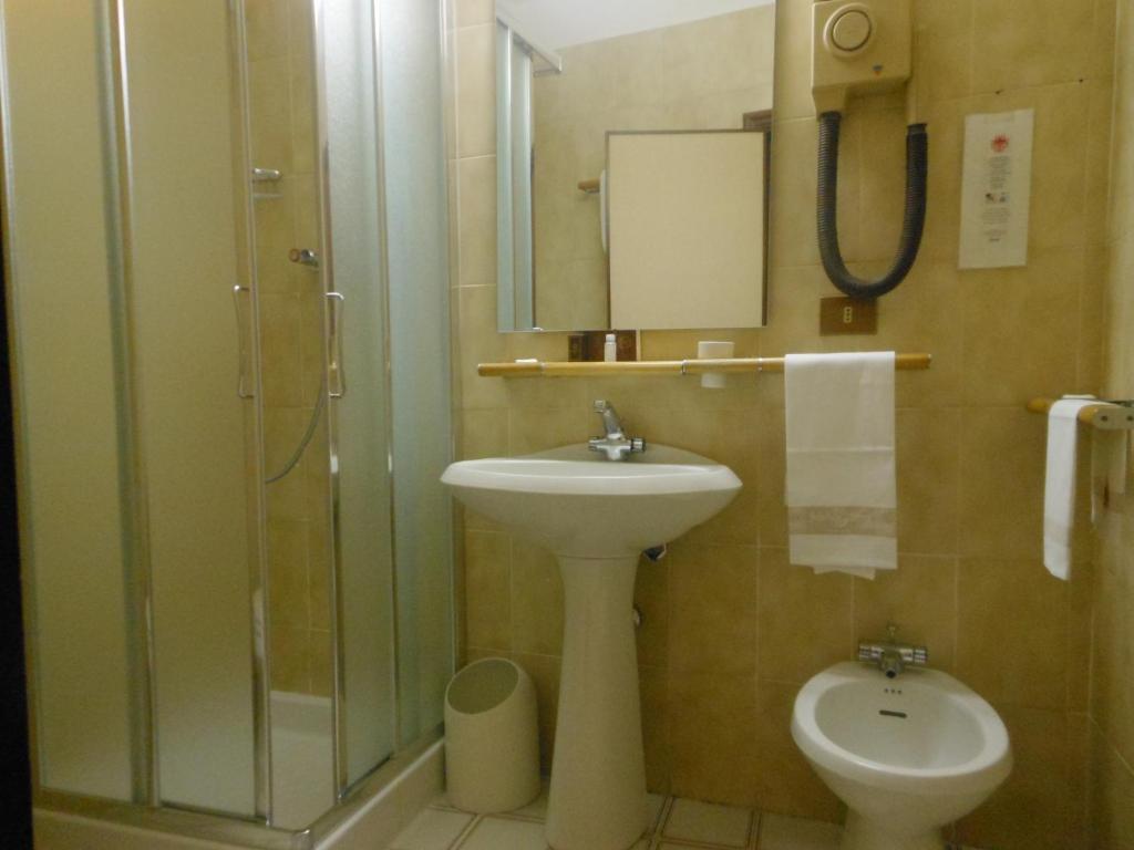 Hotel Corona Termoli Camera foto